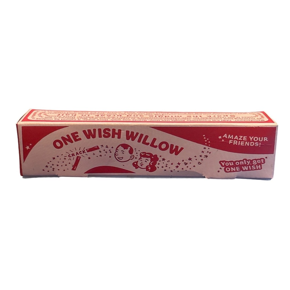 NEW Obsession One Wish Willow TABI Cat Curiosities Horror Movie Collectible